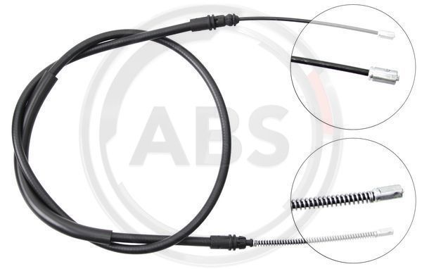 A.B.S. K11756 Cable Pull, parking brake