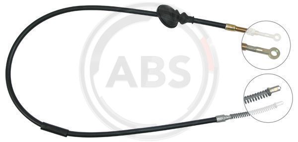 A.B.S. K11777 Cable Pull, parking brake