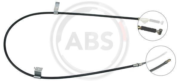 A.B.S. K11788 Cable Pull, parking brake