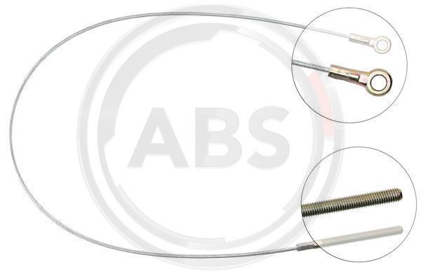 A.B.S. K11791 Cable Pull, parking brake