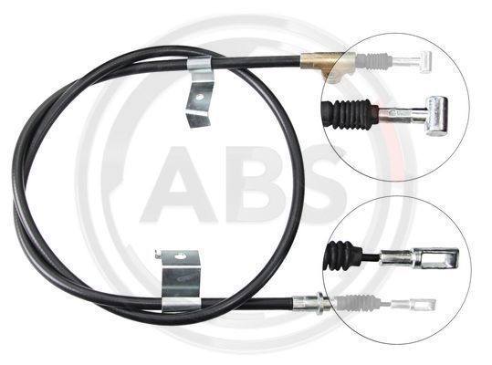 A.B.S. K11798 Cable Pull, parking brake