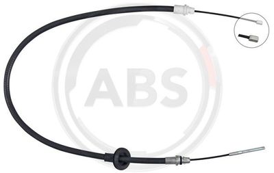 Cable Pull, parking brake A.B.S. K11801