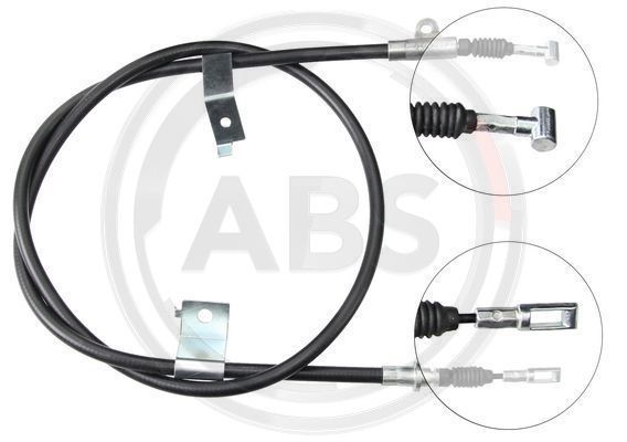 A.B.S. K11807 Cable Pull, parking brake