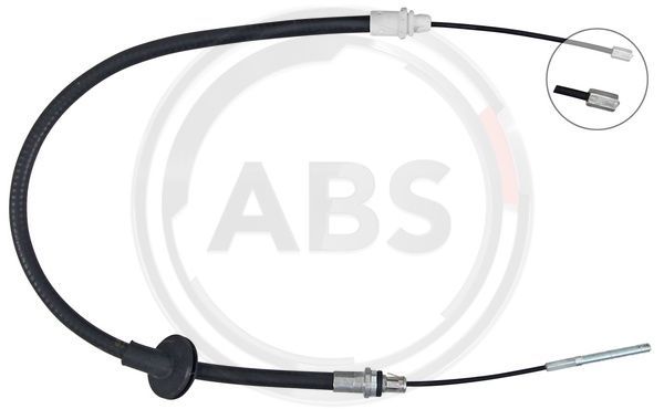 A.B.S. K11811 Cable Pull, parking brake