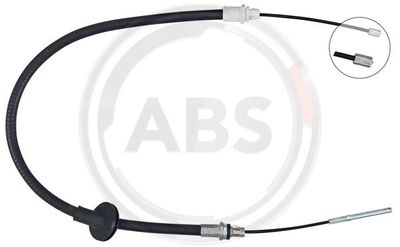Cable Pull, parking brake A.B.S. K11811