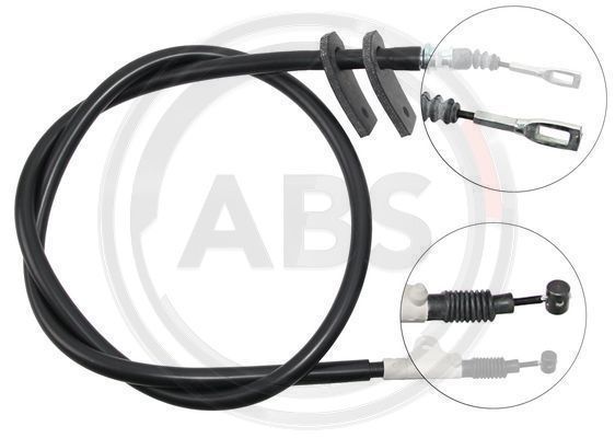 A.B.S. K11818 Cable Pull, parking brake