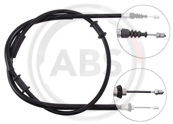 A.B.S. K11826 Cable Pull, parking brake
