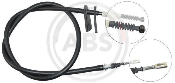 A.B.S. K11827 Cable Pull, parking brake