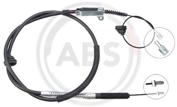 A.B.S. K11845 Cable Pull, parking brake
