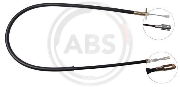 A.B.S. K11866 Cable Pull, parking brake