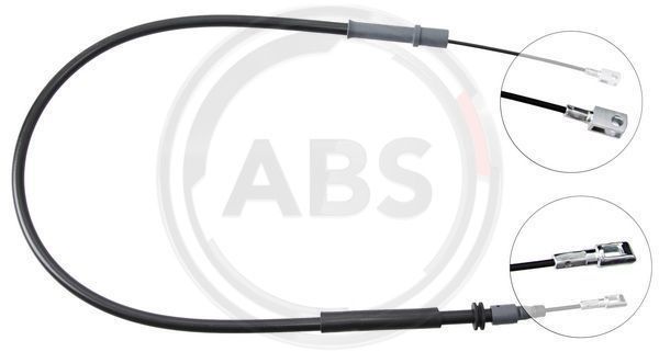 A.B.S. K11916 Cable Pull, parking brake