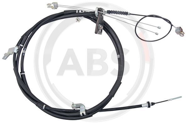A.B.S. K11936 Cable Pull, parking brake