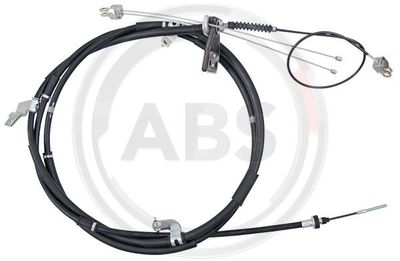 Cable Pull, parking brake A.B.S. K11936
