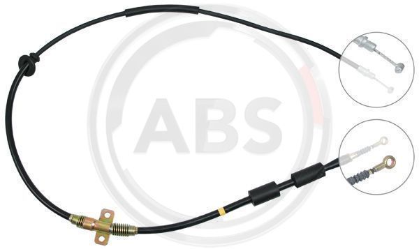 A.B.S. K11946 Cable Pull, parking brake