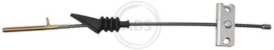 Cable Pull, parking brake A.B.S. K11951