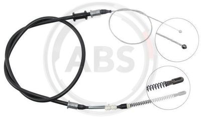 Cable Pull, parking brake A.B.S. K11998