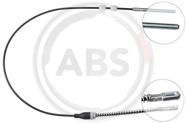 A.B.S. K12027 Cable Pull, parking brake