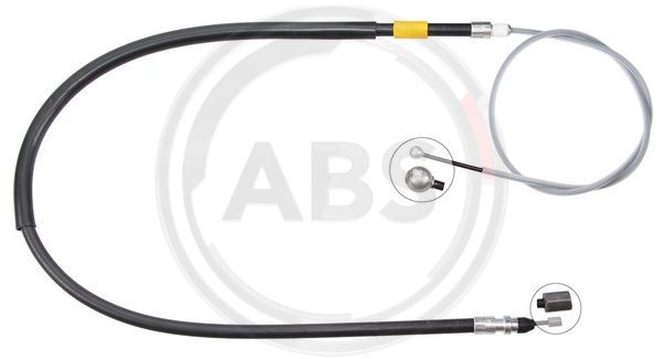 A.B.S. K12029 Cable Pull, parking brake