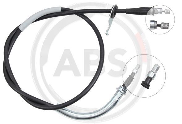 A.B.S. K12032 Cable Pull, parking brake