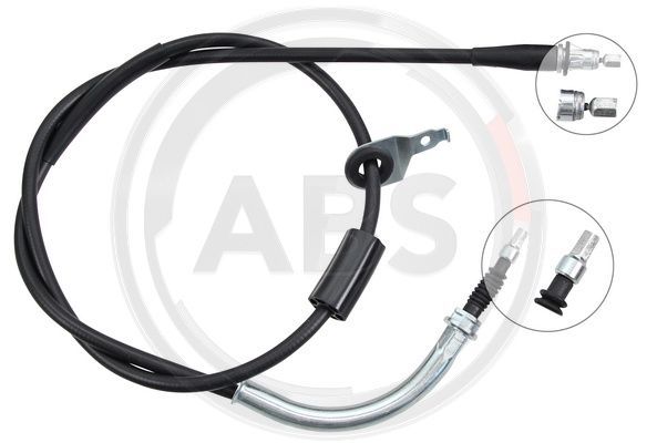 A.B.S. K12033 Cable Pull, parking brake