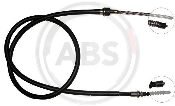 A.B.S. K12047 Cable Pull, parking brake