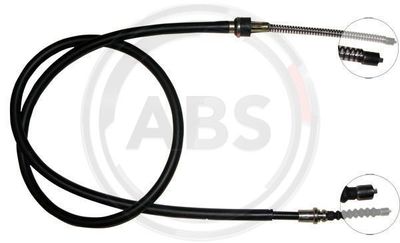 Cable Pull, parking brake A.B.S. K12047