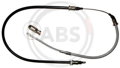 Cable Pull, parking brake A.B.S. K12048