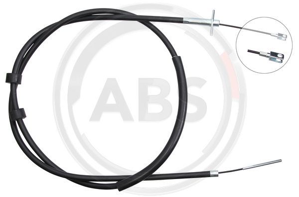 A.B.S. K12049 Cable Pull, parking brake