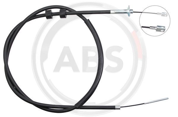 A.B.S. K12050 Cable Pull, parking brake
