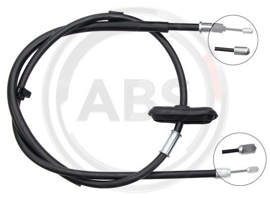 A.B.S. K12059 Cable Pull, parking brake