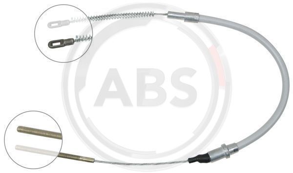 A.B.S. K12067 Cable Pull, parking brake
