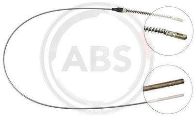 Cable Pull, parking brake A.B.S. K12068