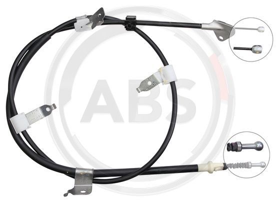 A.B.S. K12070 Cable Pull, parking brake
