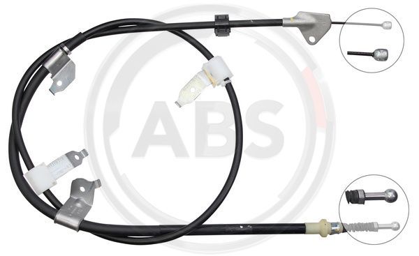 A.B.S. K12073 Cable Pull, parking brake