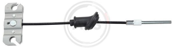 A.B.S. K12074 Cable Pull, parking brake