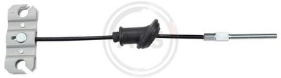 Cable Pull, parking brake A.B.S. K12074