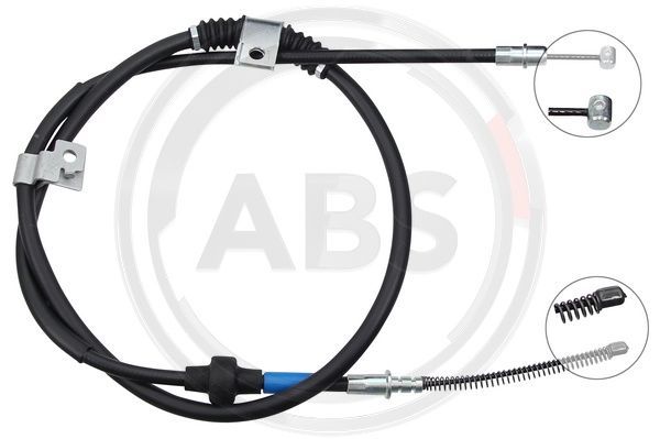 A.B.S. K12084 Cable Pull, parking brake