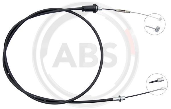 A.B.S. K12103 Cable Pull, parking brake