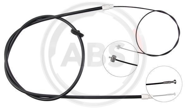A.B.S. K12141 Cable Pull, parking brake