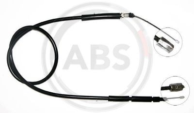 Cable Pull, parking brake A.B.S. K12148