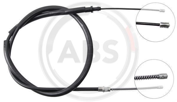 A.B.S. K12158 Cable Pull, parking brake