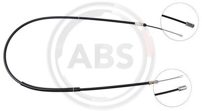 Cable Pull, parking brake A.B.S. K12166