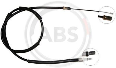 Cable Pull, parking brake A.B.S. K12168