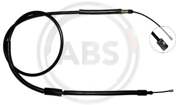 A.B.S. K12177 Cable Pull, parking brake