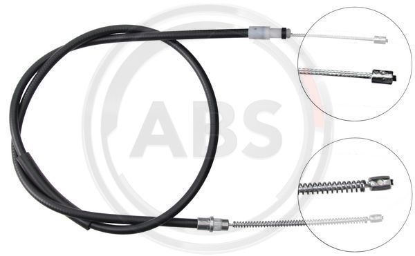 A.B.S. K12178 Cable Pull, parking brake