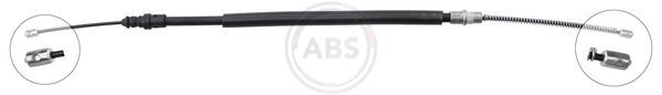 A.B.S. K12198 Cable Pull, parking brake