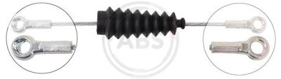 Cable Pull, parking brake A.B.S. K12201