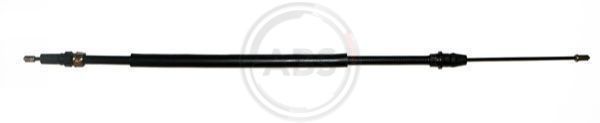 A.B.S. K12208 Cable Pull, parking brake
