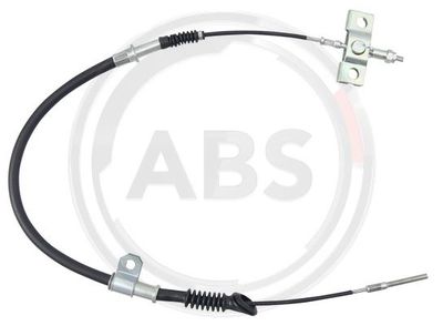 Cable Pull, parking brake A.B.S. K12211