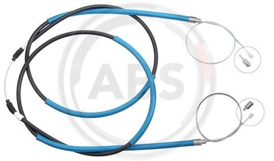 Cable Pull, parking brake A.B.S. K12215